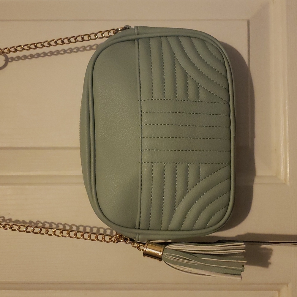 NWT Mint crossbody